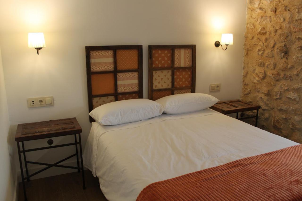 El Retiro Del Pilar Hotel เบลมอนเต ภายนอก รูปภาพ